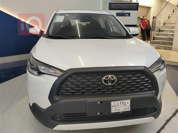 Toyota Corolla Cross 2025 for sale in Iraq - Baghdad